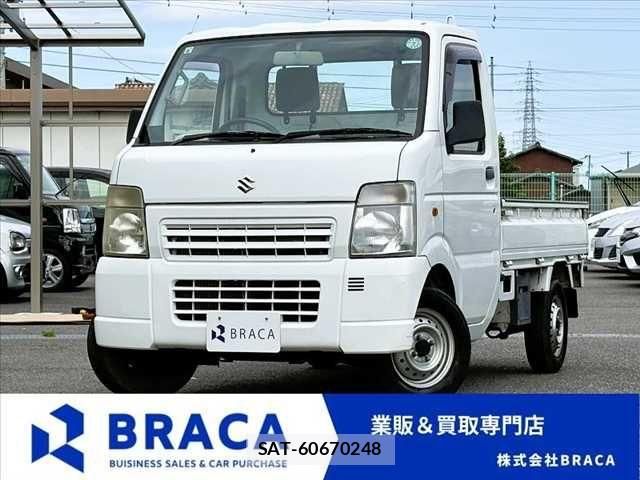 Suzuki CARRY TRUCK 2010-08 7978767-0
