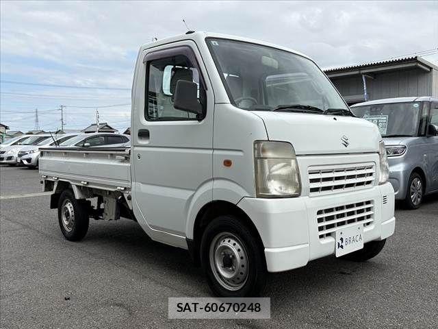 Suzuki CARRY TRUCK 2010-08 7978767-9