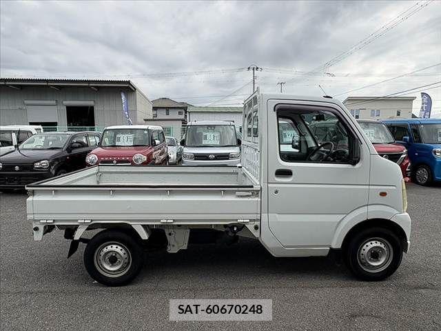 Suzuki CARRY TRUCK 2010-08 7978767-10