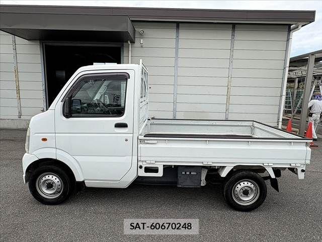 Suzuki CARRY TRUCK 2010-08 7978767-11