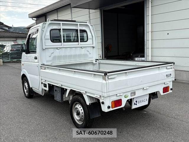 Suzuki CARRY TRUCK 2010-08 7978767-12