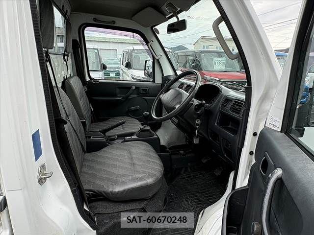 Suzuki CARRY TRUCK 2010-08 7978767-16