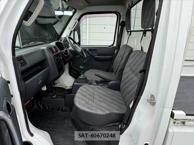 Suzuki CARRY TRUCK 2010-08 7978767-17