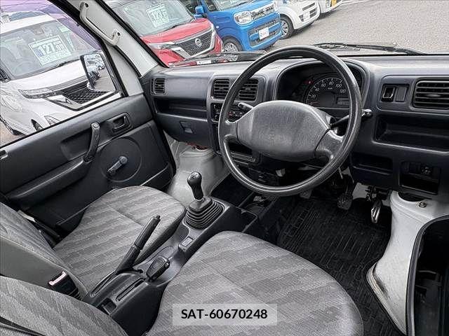 Suzuki CARRY TRUCK 2010-08 7978767-1