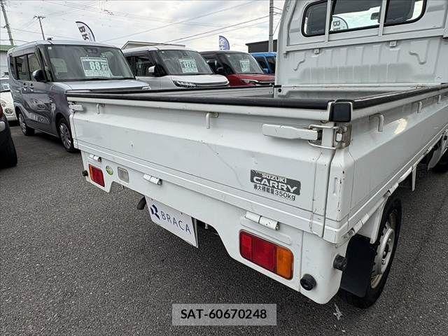 Suzuki CARRY TRUCK 2010-08 7978767-21