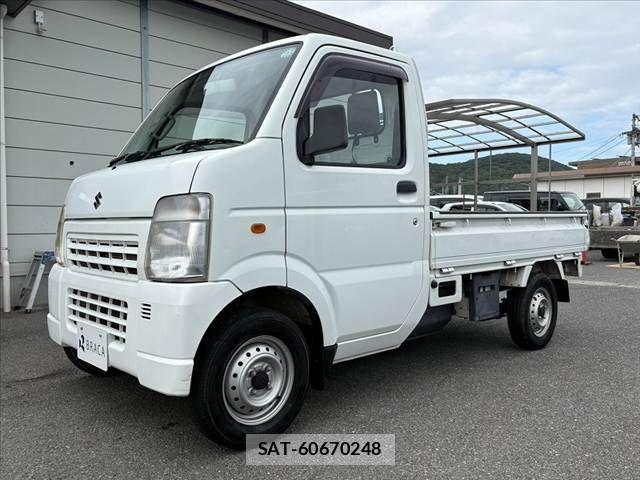 Suzuki CARRY TRUCK 2010-08 7978767-7