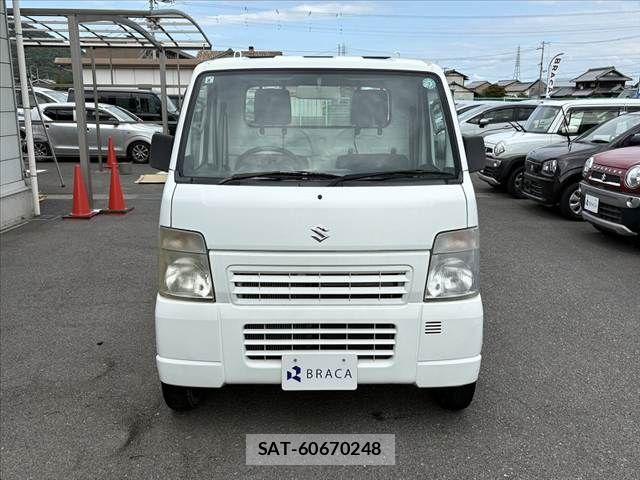 Suzuki CARRY TRUCK 2010-08 7978767-8