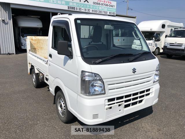 Suzuki CARRY TRUCK 2020-12 7978763-2
