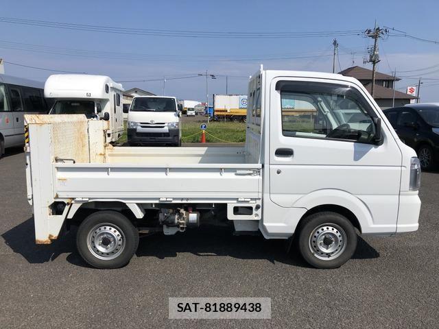 Suzuki CARRY TRUCK 2020-12 7978763-3