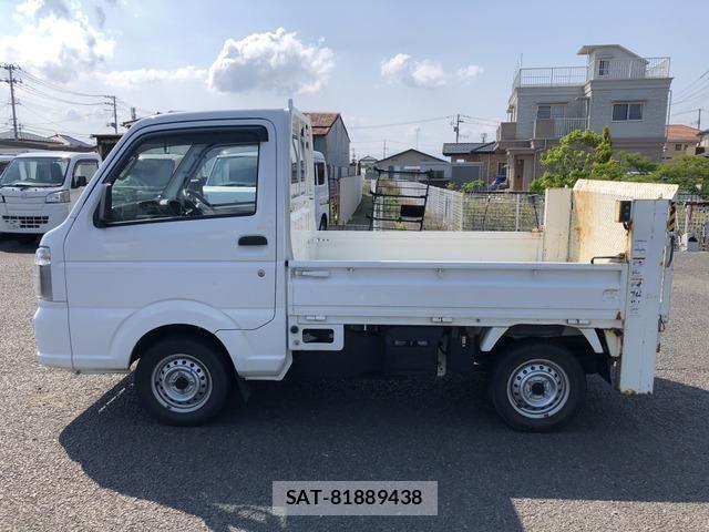 Suzuki CARRY TRUCK 2020-12 7978763-4