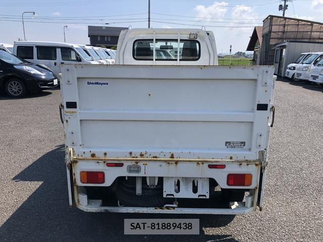 Suzuki CARRY TRUCK 2020-12 7978763-5