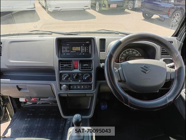 Suzuki CARRY TRUCK 2020-05 7978764-2