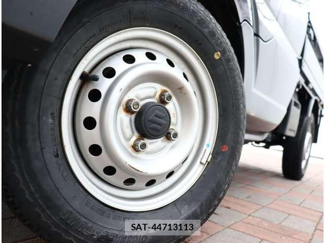 Suzuki CARRY TRUCK 2018-09 8034757-20