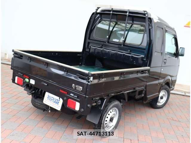 Suzuki CARRY TRUCK 2018-09 8034757-23