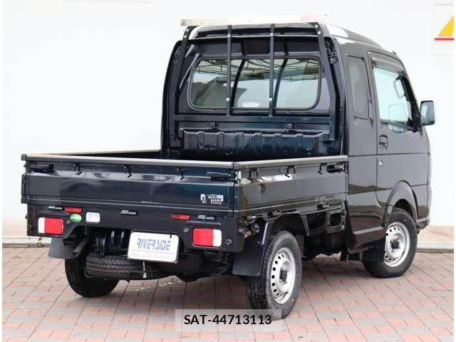Suzuki CARRY TRUCK 2018-09 8034757-2