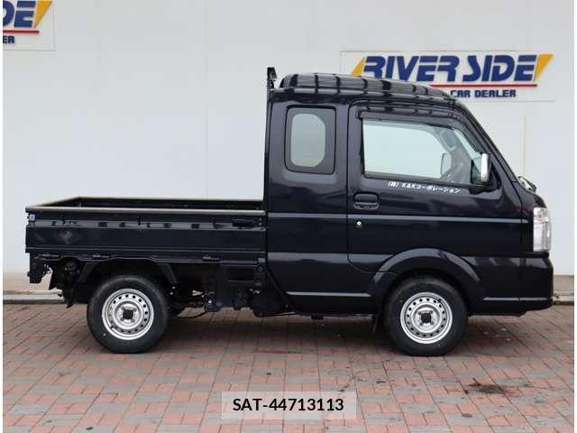Suzuki CARRY TRUCK 2018-09 8034757-3