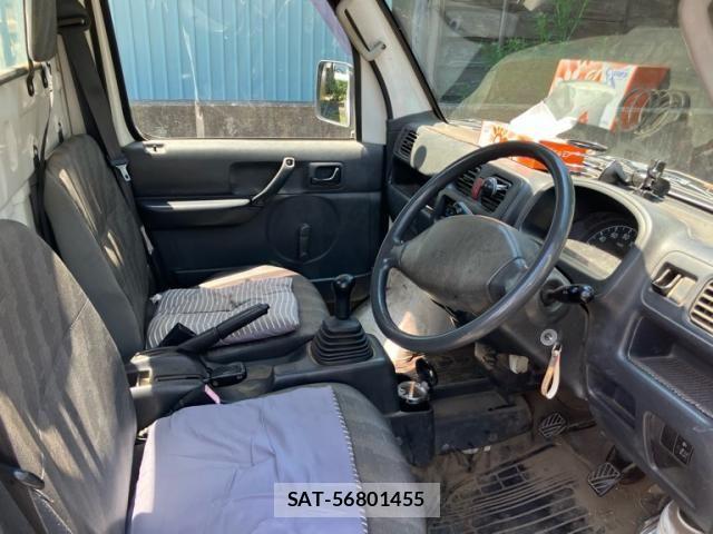 Suzuki CARRY TRUCK 2010-06 8034769-12