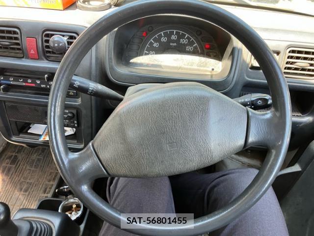 Suzuki CARRY TRUCK 2010-06 8034769-14
