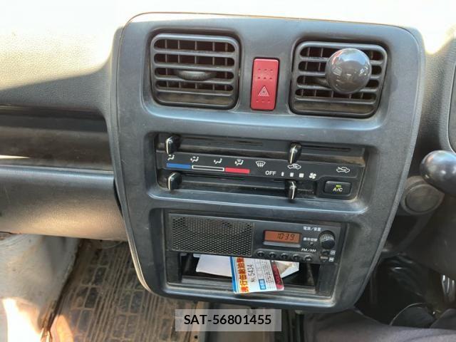 Suzuki CARRY TRUCK 2010-06 8034769-16