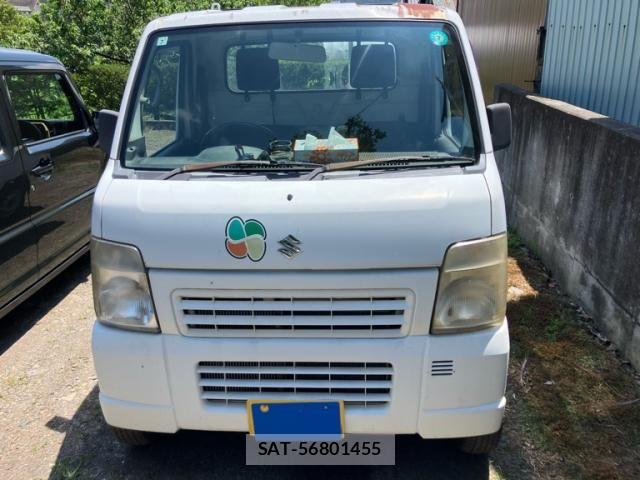 Suzuki CARRY TRUCK 2010-06 8034769-1