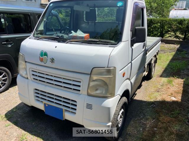 Suzuki CARRY TRUCK 2010-06 8034769-2
