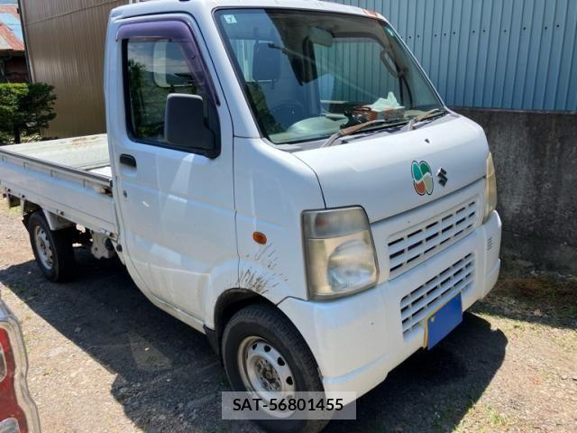 Suzuki CARRY TRUCK 2010-06 8034769-3