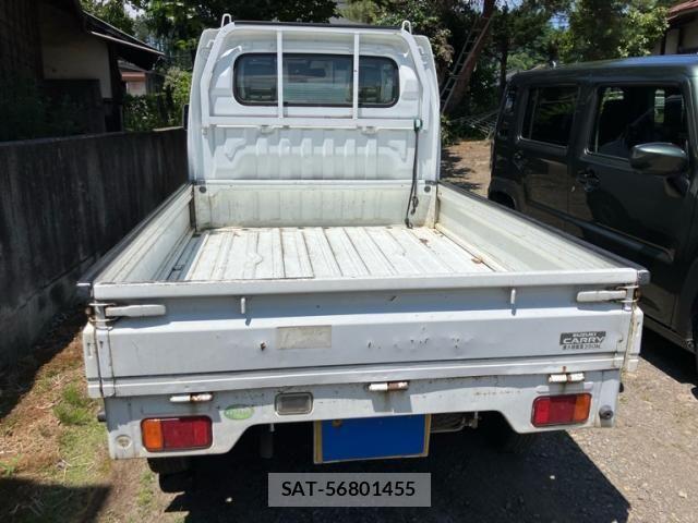 Suzuki CARRY TRUCK 2010-06 8034769-4