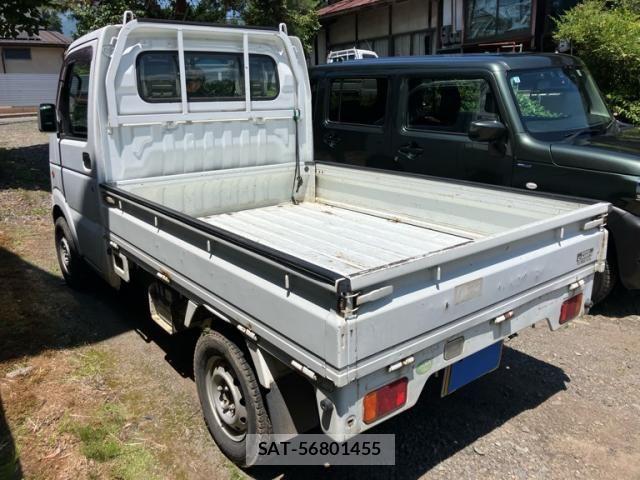 Suzuki CARRY TRUCK 2010-06 8034769-5