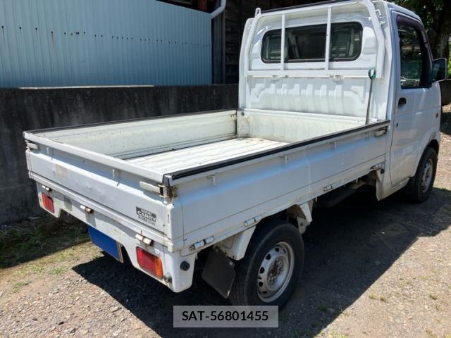 Suzuki CARRY TRUCK 2010-06 8034769-6