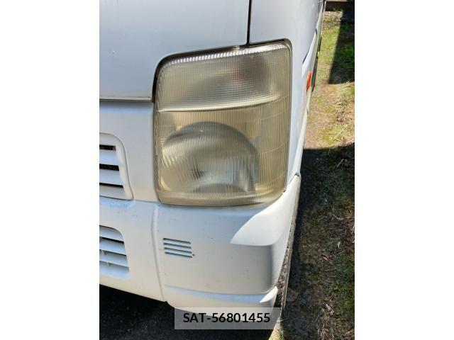 Suzuki CARRY TRUCK 2010-06 8034769-8