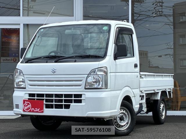 Suzuki CARRY TRUCK 2016-07 8034758-0