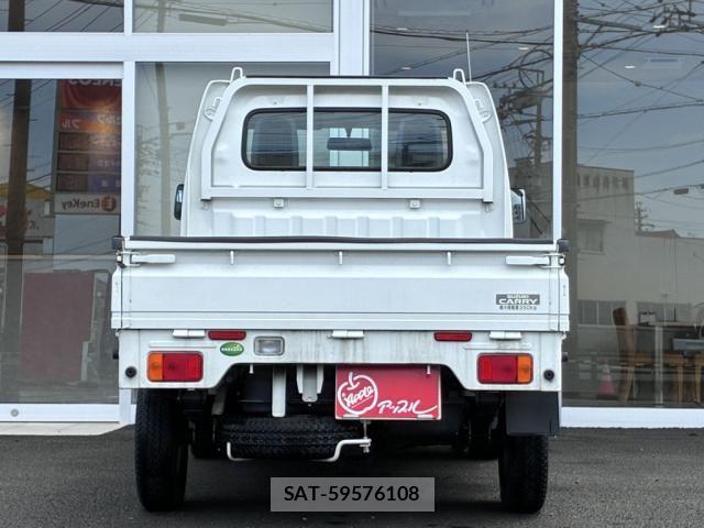 Suzuki CARRY TRUCK 2016-07 8034758-9