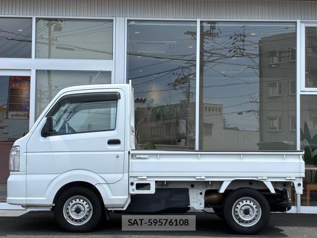 Suzuki CARRY TRUCK 2016-07 8034758-11