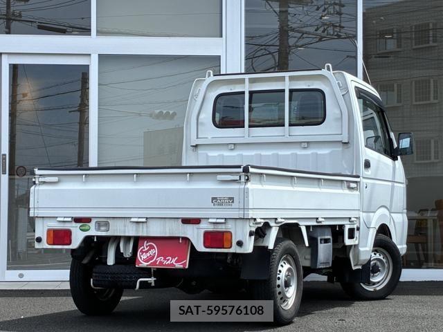 Suzuki CARRY TRUCK 2016-07 8034758-14