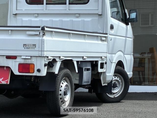 Suzuki CARRY TRUCK 2016-07 8034758-15