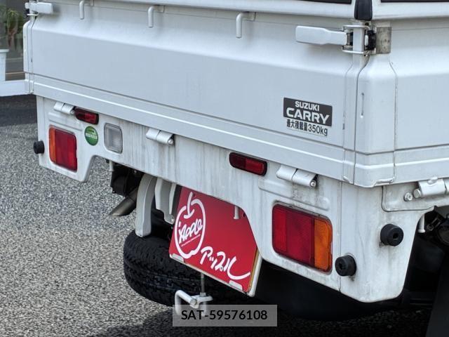 Suzuki CARRY TRUCK 2016-07 8034758-18