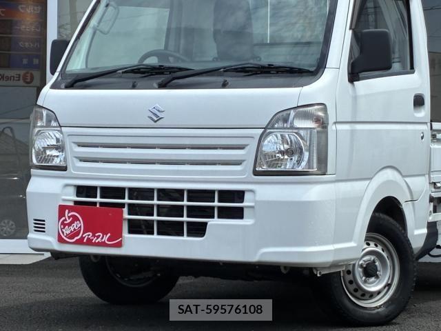 Suzuki CARRY TRUCK 2016-07 8034758-1