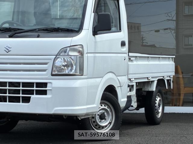 Suzuki CARRY TRUCK 2016-07 8034758-2