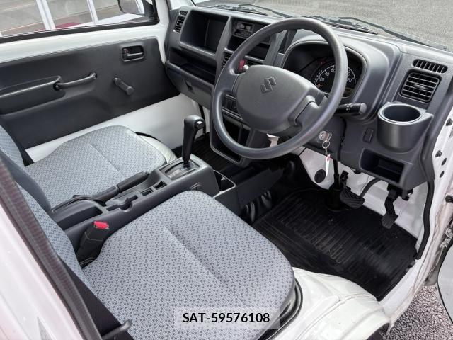 Suzuki CARRY TRUCK 2016-07 8034758-29