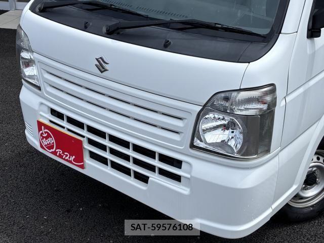 Suzuki CARRY TRUCK 2016-07 8034758-3