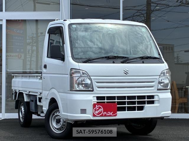 Suzuki CARRY TRUCK 2016-07 8034758-4