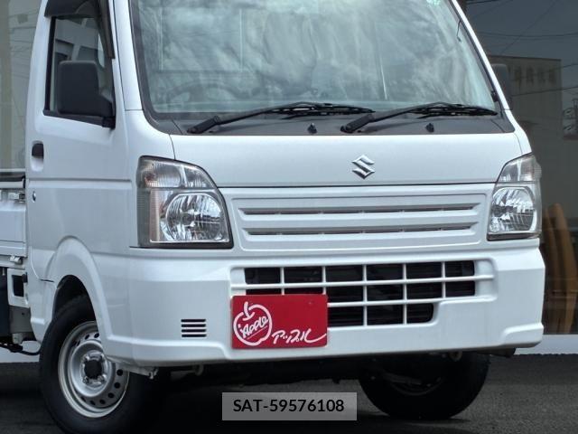 Suzuki CARRY TRUCK 2016-07 8034758-5