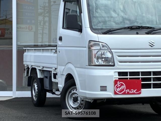 Suzuki CARRY TRUCK 2016-07 8034758-6
