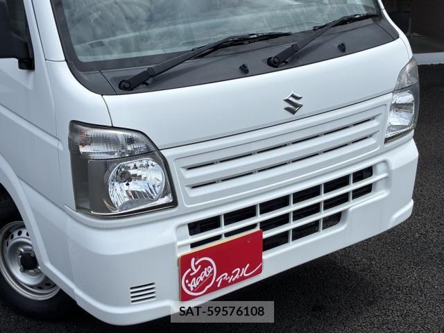Suzuki CARRY TRUCK 2016-07 8034758-7