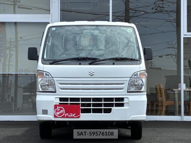 Suzuki CARRY TRUCK 2016-07 8034758-8