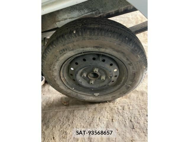 Suzuki CARRY TRUCK 2004-02 8034768-5