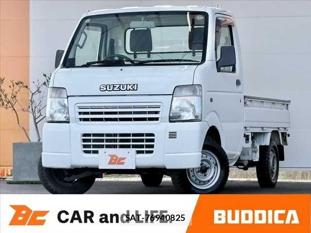 Suzuki CARRY TRUCK 2005-03 8034767-0