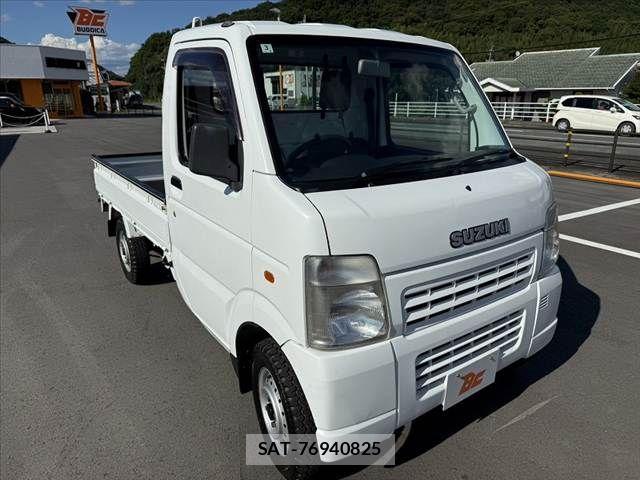Suzuki CARRY TRUCK 2005-03 8034767-9
