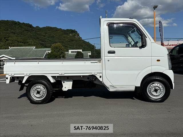 Suzuki CARRY TRUCK 2005-03 8034767-11