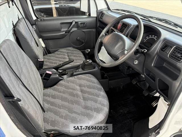 Suzuki CARRY TRUCK 2005-03 8034767-15